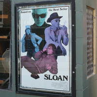 Sloan, Based on the Best Seller