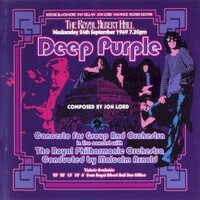 Deep Purple, Concerto For Group And Orchestra (Remastered)