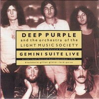 Deep Purple, Gemini Suite Live