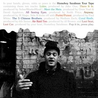 Homeboy Sandman, Tour Tape
