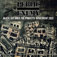Public Enemy, Black Sky Over the Projects: Apartment 2025
