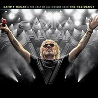 Sammy Hagar, The Residency
