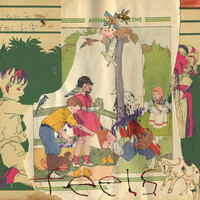 Animal Collective, Feels (20th Anniversary)