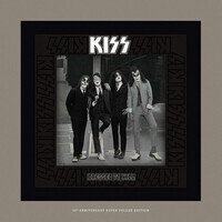 KISS, Dressed To Kill (50th Anniversary Super Deluxe)