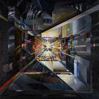 Blackshape, Prismer I