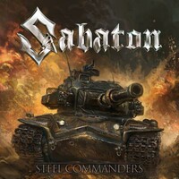 Sabaton, Steel Commanders