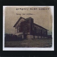 Gregory Alan Isakov, Songs for October