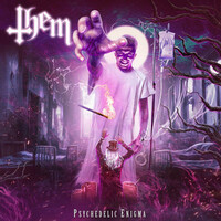 Them, Psychedelic Enigma