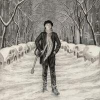 Robin Taylor Zander, The Distance