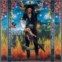Steve Vai, Passion and Warfare