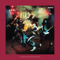 KISS, Alive! (50th Anniversary Super Deluxe)