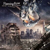 Flaming Row, Mirage - A Portrayal of Figures