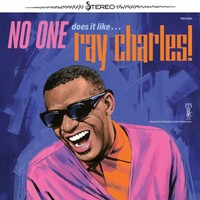 Ray Charles, No One Does It Like... Ray Charles