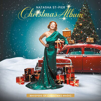Natasha St-Pier, Christmas Album (Whispers Of Christmas Magic)