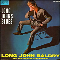 Long John Baldry, Long John's Blues