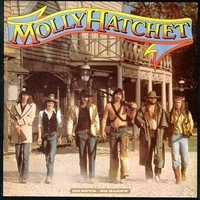 Molly Hatchet, No Guts... No Glory