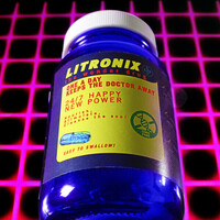 Litronix, One A Day Keeps The Doctor Away