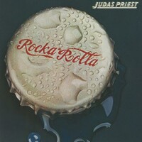 Judas Priest, Rocka Rolla (50th Anniversary Remixed & Remastered)