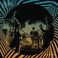 Black Rebel Motorcycle Club, Live At Levitation