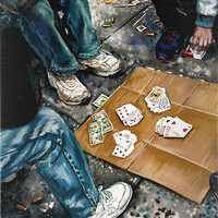 Gangrene, Heads I Win, Tails You Lose