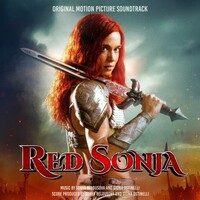Sonya Belousova & Giona Ostinelli, Red Sonja