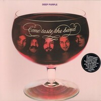 Deep Purple, Come Taste The Band (35th Anniversary Edition)