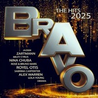 Various Artists, Bravo The Hits 2025