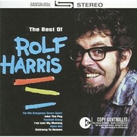 Rolf Harris, The Best Of Rolf Harris