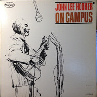 John Lee Hooker, On Campus