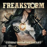 Freakstorm, Storm Inside My Heart