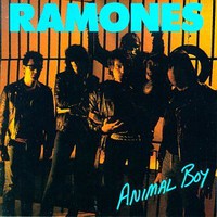 Ramones, Animal Boy