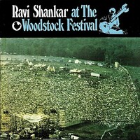 Ravi Shankar, At the Woodstock Festival