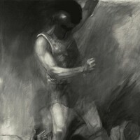 Serpent Column, Tassel of Ares