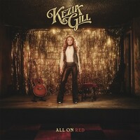Kezia Gill, All On Red