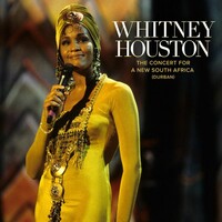 Whitney Houston, The Concert for a New South Africa (Durban)
