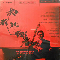 Art Pepper, The Art Of Pepper