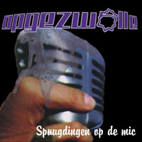 Opgezwolle, Spuugdingen Op De Mic
