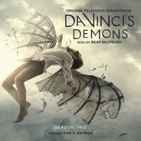 Bear McCreary, Da Vinci's Demons: Season Two