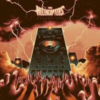 The Hellacopters, Overdriver