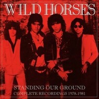 Wild Horses, Standing Our Ground: Complete Recordings 1978-1981