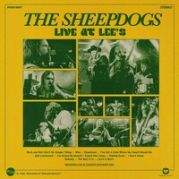 The Sheepdogs, Live at Lee's