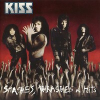 KISS, Smashes, Thrashes & Hits