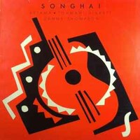 Ketama, Toumani Diabate & Danny Thompson, Songhai