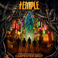 Carpenter Brut, Leather Temple
