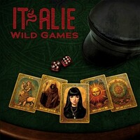 IT'sALIE, Wild Games