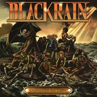 BlackRain, Orphans of the Light