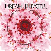 Dream Theater, Lost Not Forgotten Archives: Live In Tokyo, 2010