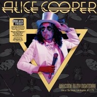 Alice Cooper, Welcome to My Nightmare Live From the Forum 6/17/75