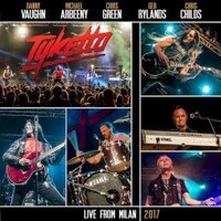 Tyketto, Live From Milan