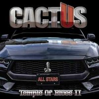 Cactus, Temple of Blues II: All-Stars